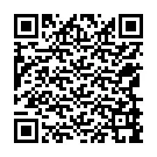 QR-код для номера телефона +12569999190