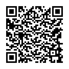 QR-code voor telefoonnummer +12569999195