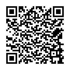 QR-код для номера телефона +12569999197