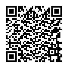 QR kód a telefonszámhoz +12569999210