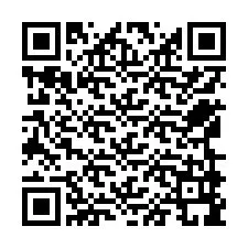 QR-koodi puhelinnumerolle +12569999213