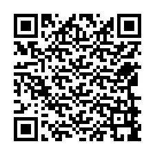 QR-koodi puhelinnumerolle +12569999216