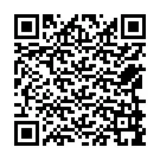 Código QR para número de teléfono +12569999217