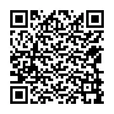 QR-koodi puhelinnumerolle +12569999222