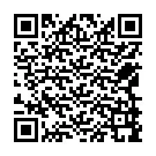 Codice QR per il numero di telefono +12569999223