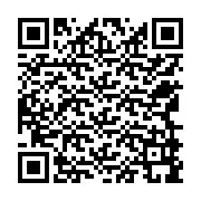 Codice QR per il numero di telefono +12569999224