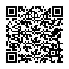 QR код за телефонен номер +12569999227