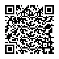 QR-koodi puhelinnumerolle +12569999230