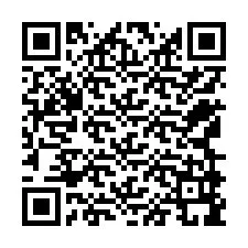 QR-koodi puhelinnumerolle +12569999231