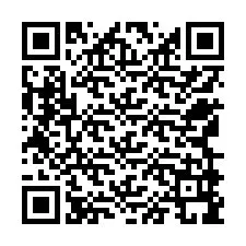 QR-koodi puhelinnumerolle +12569999234