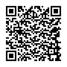 QR код за телефонен номер +12569999238