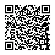 Código QR para número de teléfono +12569999244