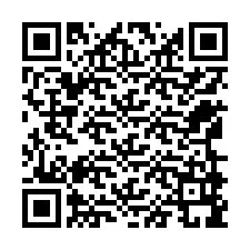 QR Code pour le numéro de téléphone +12569999245