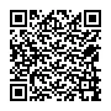 Código QR para número de teléfono +12569999253