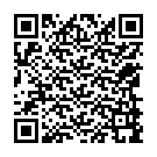 QR-koodi puhelinnumerolle +12569999259