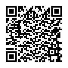 QR-Code für Telefonnummer +12569999276