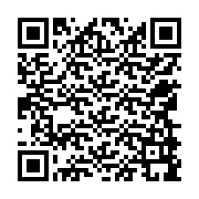 QR Code pour le numéro de téléphone +12569999278