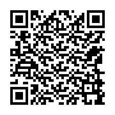 QR kód a telefonszámhoz +12569999285