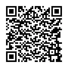 QR-koodi puhelinnumerolle +12569999288