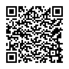 Codice QR per il numero di telefono +12569999291