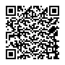 QR kód a telefonszámhoz +12569999293