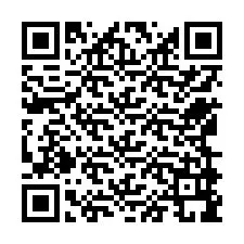 QR-код для номера телефона +12569999296