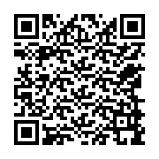 QR kód a telefonszámhoz +12569999299