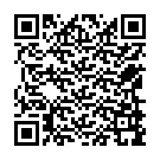 QR-код для номера телефона +12569999353