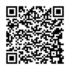 QR Code pour le numéro de téléphone +12569999358