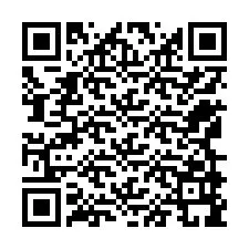 QR код за телефонен номер +12569999365