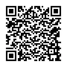 QR код за телефонен номер +12569999369