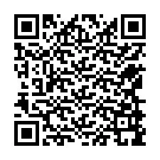 QR код за телефонен номер +12569999372