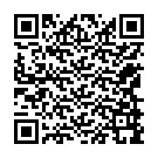 QR Code pour le numéro de téléphone +12569999375