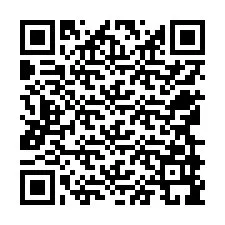 Código QR para número de teléfono +12569999378