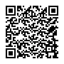 QR код за телефонен номер +12569999383