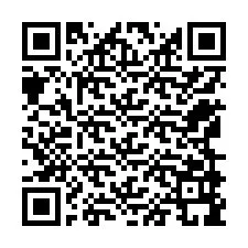 Código QR para número de teléfono +12569999395