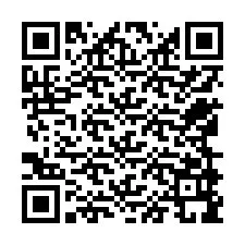 QR Code สำหรับหมายเลขโทรศัพท์ +12569999399