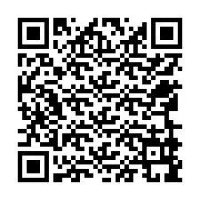 QR код за телефонен номер +12569999408