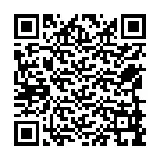 QR-koodi puhelinnumerolle +12569999413