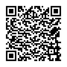 QR-koodi puhelinnumerolle +12569999417