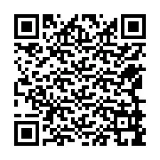 QR код за телефонен номер +12569999422