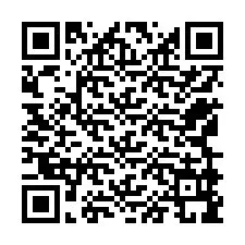 QR-Code für Telefonnummer +12569999435