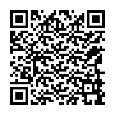 QR Code pour le numéro de téléphone +12569999441