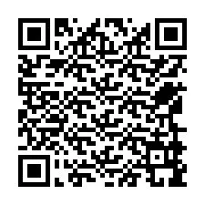 QR код за телефонен номер +12569999453