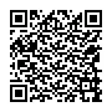 QR код за телефонен номер +12569999464