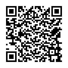 Código QR para número de teléfono +12569999467