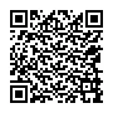 QR-код для номера телефона +12569999468