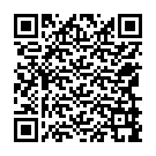 QR код за телефонен номер +12569999474