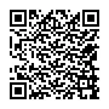 Código QR para número de telefone +12569999476