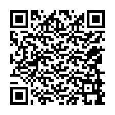 QR код за телефонен номер +12569999479